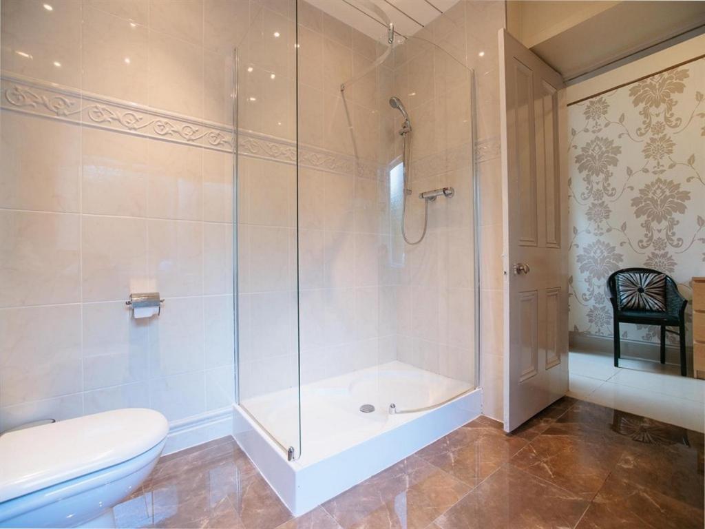 Busby Apartments グラスゴー 部屋 写真