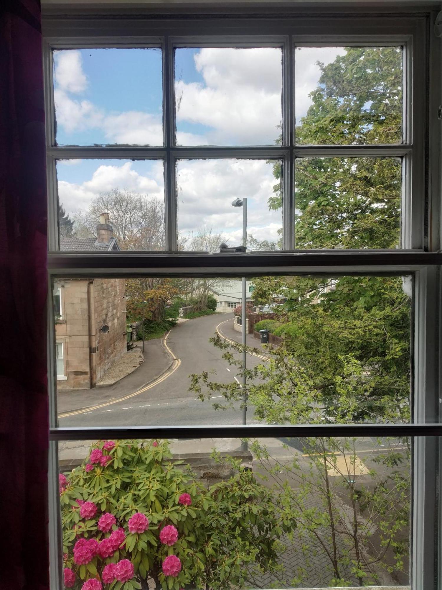 Busby Apartments グラスゴー エクステリア 写真